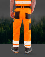 Recycled Stretch Safety Trouser – Image 6
