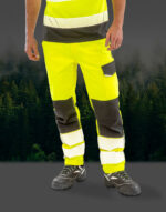 Recycled Stretch Safety Trouser