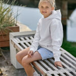 Junior UNLABELED Hooded Sweatshirt