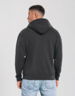 Iconic Premium Hooded Sweat Jacket – Image 3