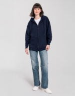 Iconic Premium Hooded Sweat Jacket – Image 8