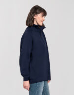Iconic Premium Zip Neck Sweat – Image 12