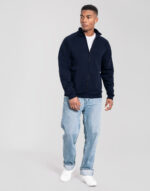 Iconic Premium Sweat Jacket – Image 7
