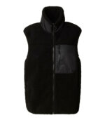 Bonded Sherpa Vest – Image 5