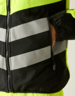Hi-Vis X-Pro Hybrid Jacket – Image 12