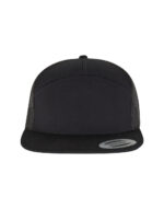 7 Panel Classic Trucker Cap – Image 4