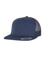 7 Panel Classic Trucker Cap – Image 8