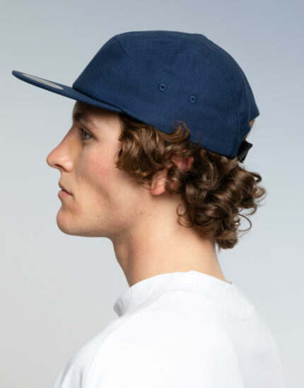 Jockey Canvas Cap