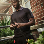 Polo Contrast Coolweav