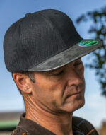 Czapka Bronx Glitter z płaskim daszkiem - obrazek 4