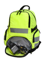 Plecak odblaskowy Hi-Vis London - obrazek 5