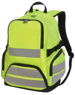 Plecak odblaskowy Hi-Vis London - obrazek 3