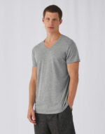 Męski T-Shirt V-Neck V Triblend<P />