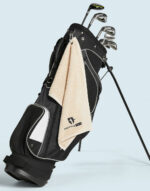 Ręcznik golfowy Thames 30x50 cm - obrazek 2