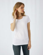 Damski T-Shirt Do Sublimacji - obrazek 2