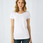 Damski T-Shirt Do Sublimacji
