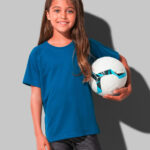 Dziecięca koszulka Active 140 Raglan