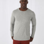 Organic Inspire LSLl T /Męski T-Shirt