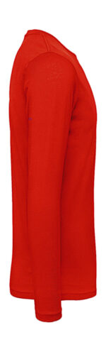 Organic Inspire LSLl T /Męski T-Shirt - obrazek 4