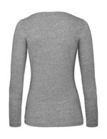 Organic Inspire LSL T /damski T-shirt - obrazek 3