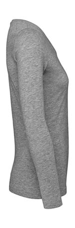 Organic Inspire LSL T /damski T-shirt - obrazek 4