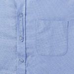 Męska koszula LS Oxford Tailored Washed - obrazek 8