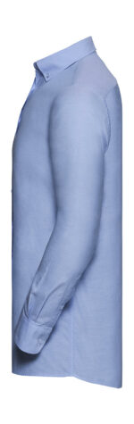 Męska koszula LS Oxford Tailored Washed - obrazek 5