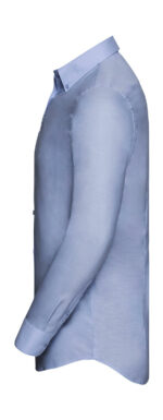 Koszula Tailored Oxford Button-Down - obrazek 2