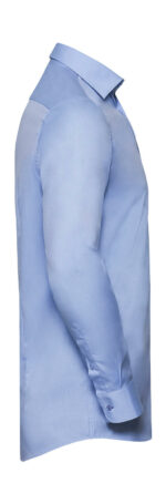 Koszula Tailored Contrast Herringbone - obrazek 6