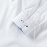 Koszula Tailored Contrast Ultimate Stretch - obrazek 4