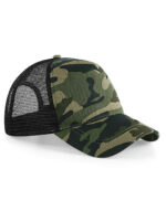Czapka Trucker Camo - obrazek 2