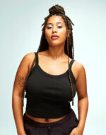 Tank Top Spaghetti Strap