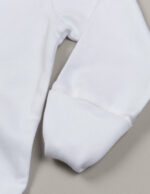 Śpioszki z rękawiczkami - obrazek 3