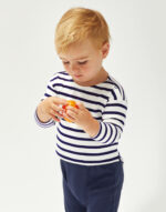 Dziecięcy top Breton - obrazek 2