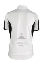 Damski top z pełnym zamkiem na rower - obrazek 5