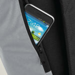 Odblaskowy plecak Roll-Top - obrazek 7