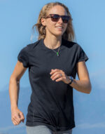 Damski T-shirt Performance - obrazek 2