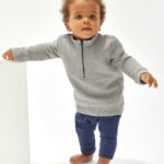 Dziecięca Bluza Quarter Zip