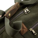Torba Heritage Waxed Canvas - obrazek 5