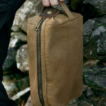 Saszetka Heritage Waxed Canvas