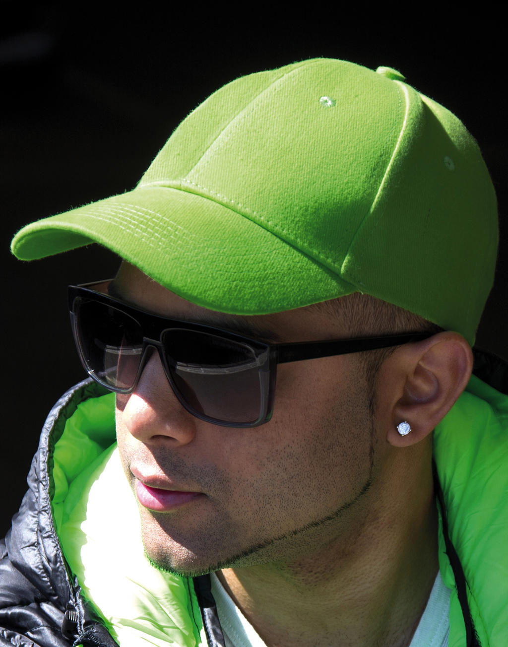 081_34_537_m-2015_01.jpg Czapka 6-panelowa niskoprofilowa Memphis - obrazek 1