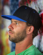 Czapka z płaskim daszkiem Bronx - obrazek 2