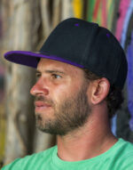 Czapka z płaskim daszkiem Bronx - obrazek 7