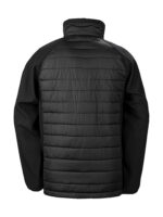 Kurtka Padded Softshell Compass - obrazek 7