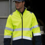 Softshell ochronny do nadruku