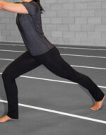 Damskie spodnie Fitness - obrazek 2