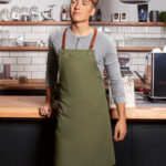 Fartuch Bib Green-Generation