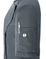 Damska kurtka szefa kuchni Modern-Look - obrazek 3