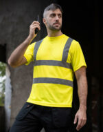 T-Shirt Hi-Vis "Cordoba" - obrazek 2