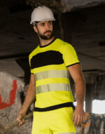 T-Shirt EOS - Hi-Vis - obrazek 2